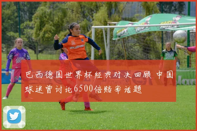 巴西德国世界杯经典对决回顾 中国球迷曾讨论6500倍赔率话题